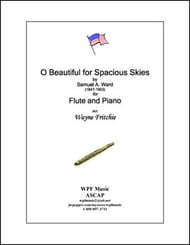 O Beautiful for Spacious Skies P.O.D. cover Thumbnail